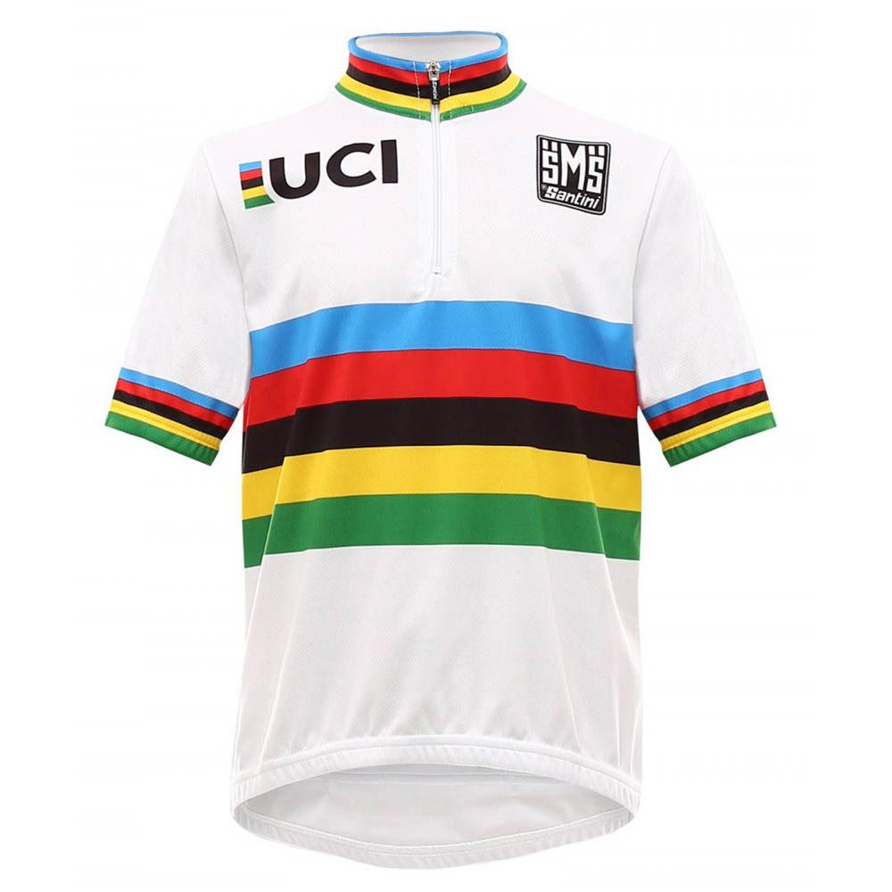 Kids Sized UCI world champion cycling jersey