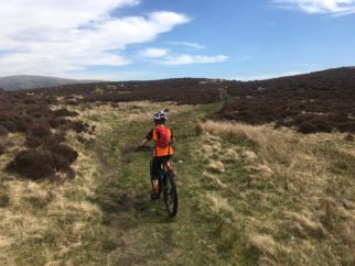 Kids Mountain biking top