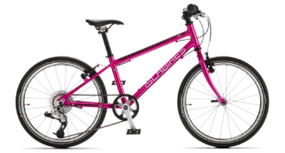 Islabikes Beinn 20 - the best pink bike for a 6 year old girl