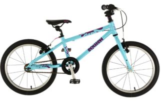 The Squish 18 is a great bike for a 6 year old girl