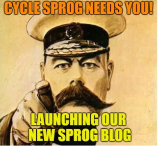 Cycle Sprog Blog