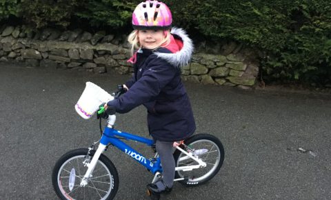 Woom 3 review - putting this quality kids 16" wheel bike to the test