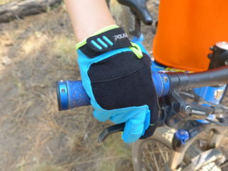Polaris Tracker Kids MTB Glove review