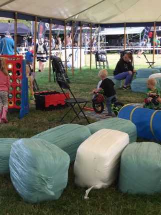 Space for younger kids at Ard Rock 2018