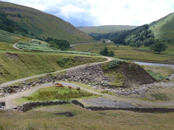 Swale Trail Yorkshire Dales - Keld to Gunnerside