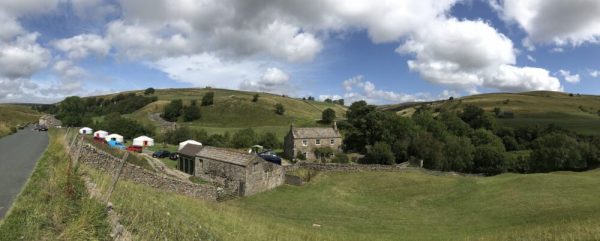 Swaledale Yurts