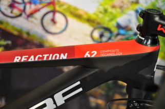 Cube Reaction Youth mountain bike