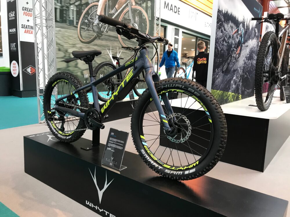 20 wheel mountain bike