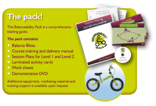 Balanceability Pack