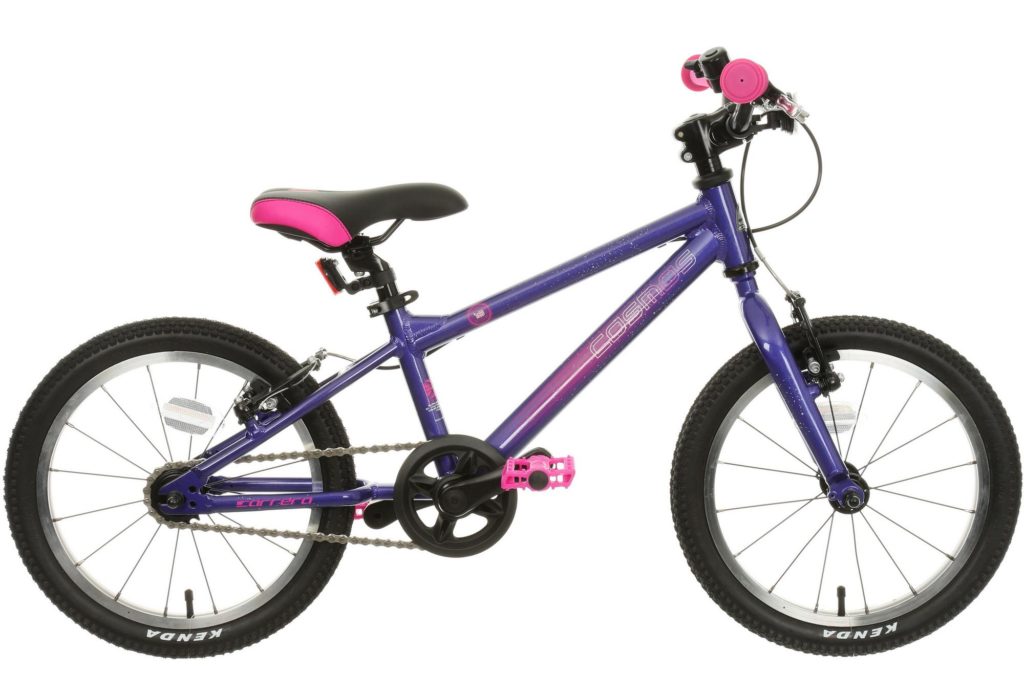 The best bike for a 6 year old girl