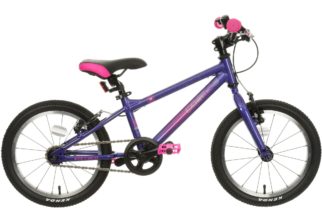 Carrera Cosmos 16 - bike for a 6 year old girl