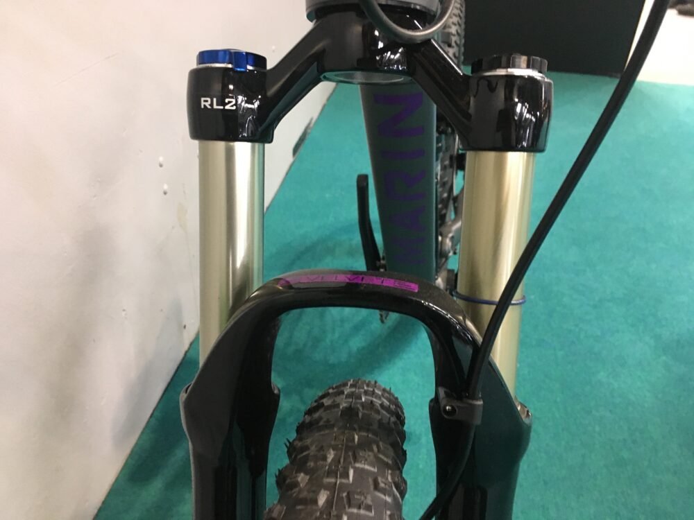 Clearance on the Marin Hawk Hill JR Mountain Bike Cycle Sprog