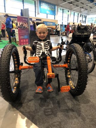 Cycling for all at the Cycle Expo Yorkshire 2018