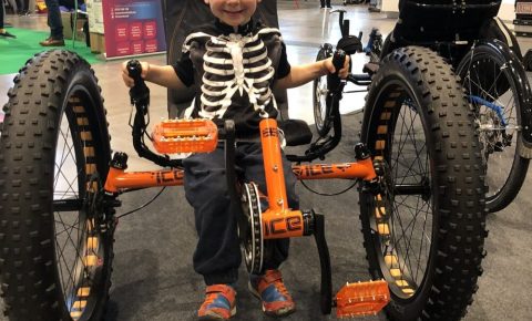 Cycling for all at the Cycle Expo Yorkshire 2018