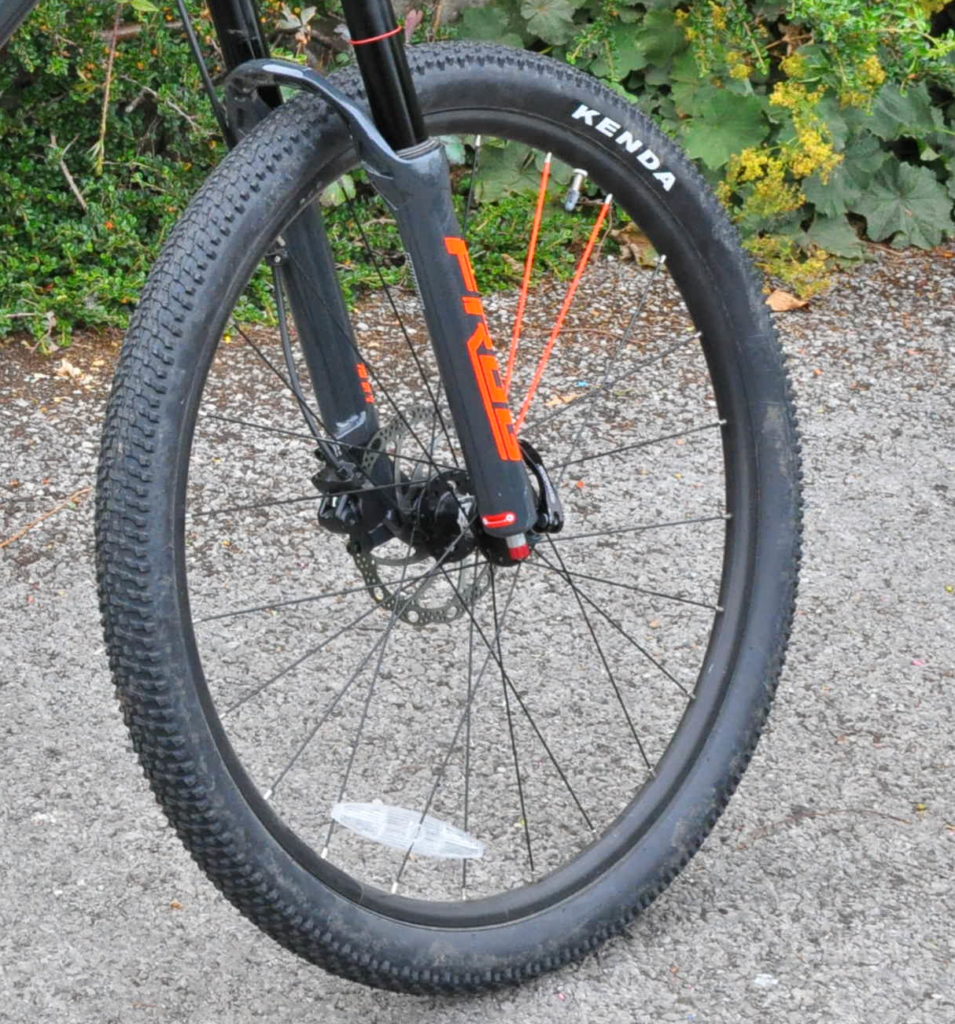 Frog mtb 69 tyres