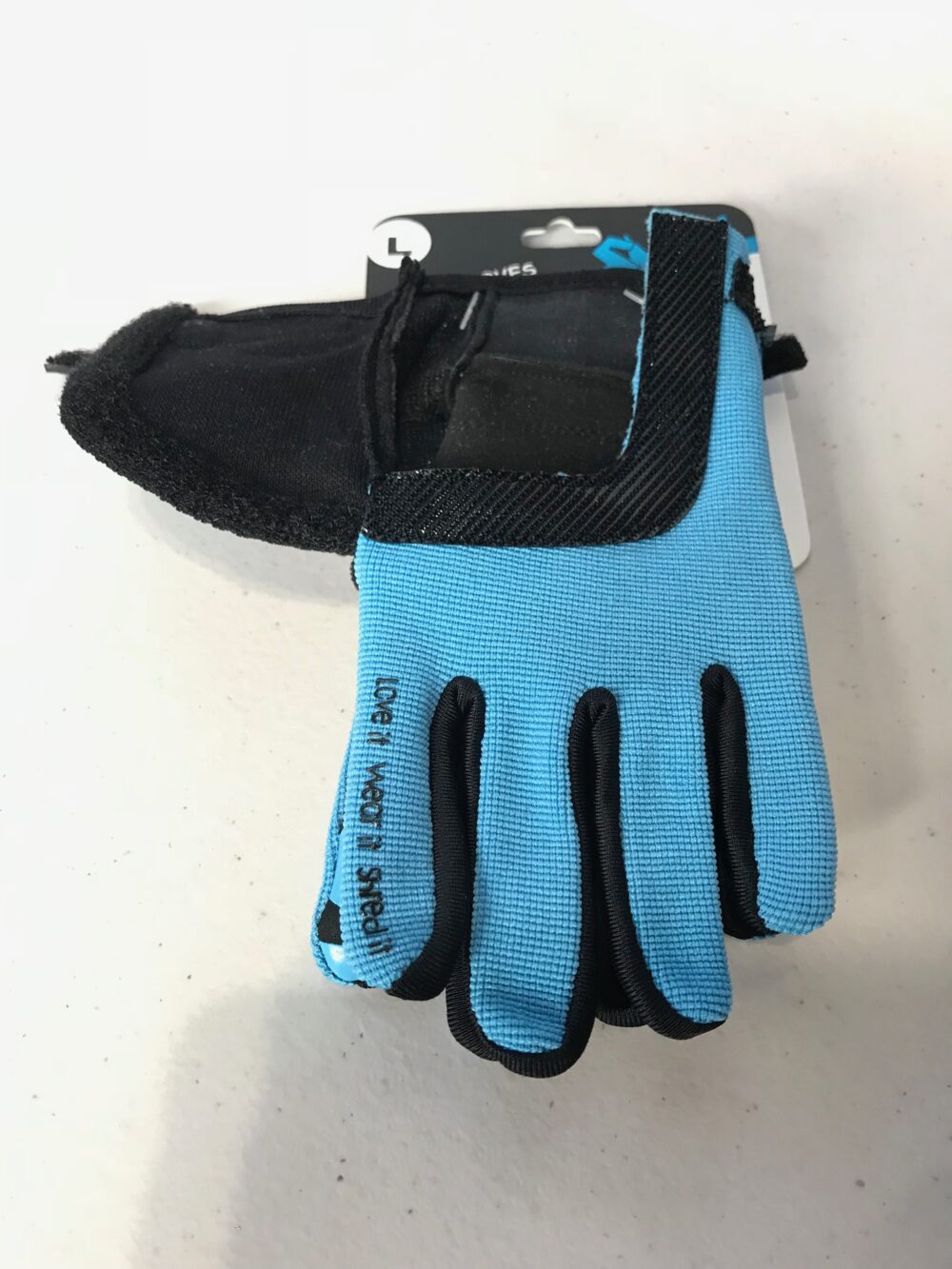 Mountain bike gloves for 3 year old Cycle Sprog