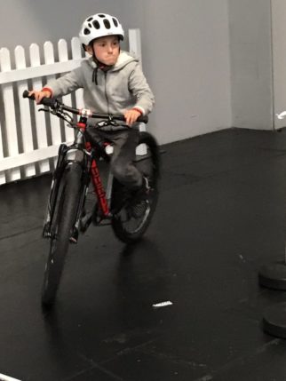 Islabikes Pro Series Test at the Cycle Show - if you're taking kids to the Cycle Show at the NEC they're going to want to test ride some decent kids bikes