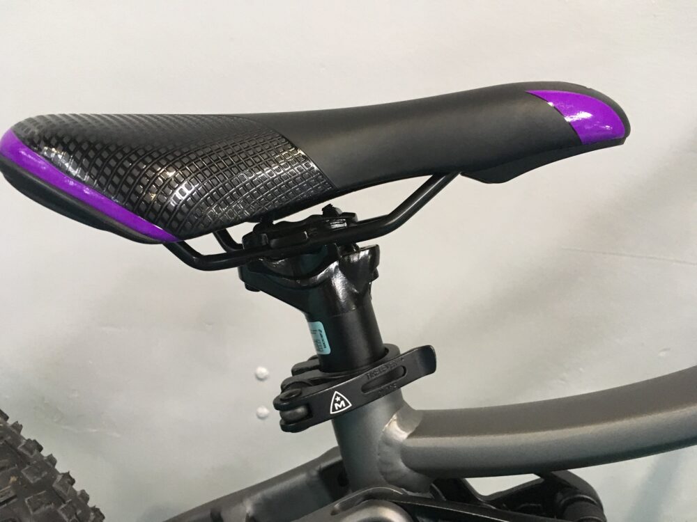 marin saddle