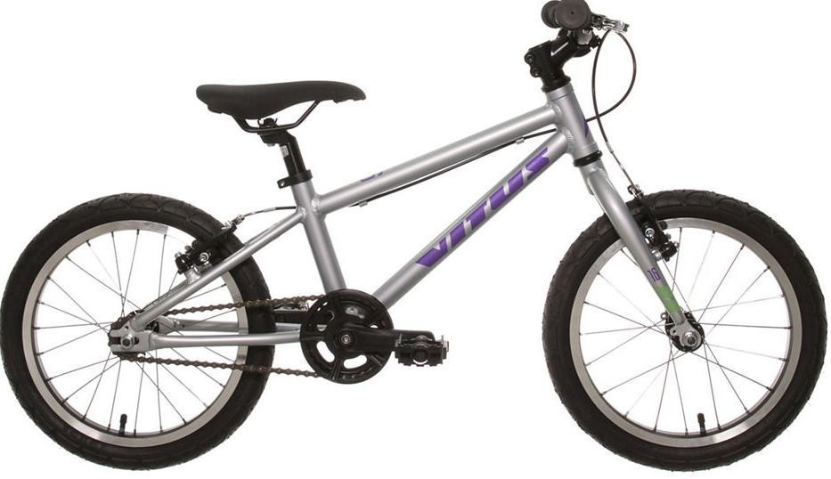 Vitus 16 kids bike for 4 year old child Cycle Sprog