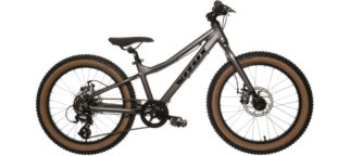 Vitus 20 + kids 20 inch wheel fat bike mountain bike