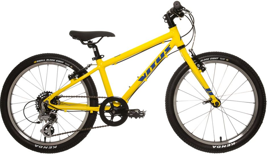 Carrera Saruna Junior Hybrid Bike 2022 20