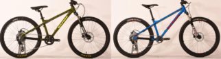 Vitus Nucleus hardtail kids MTBs