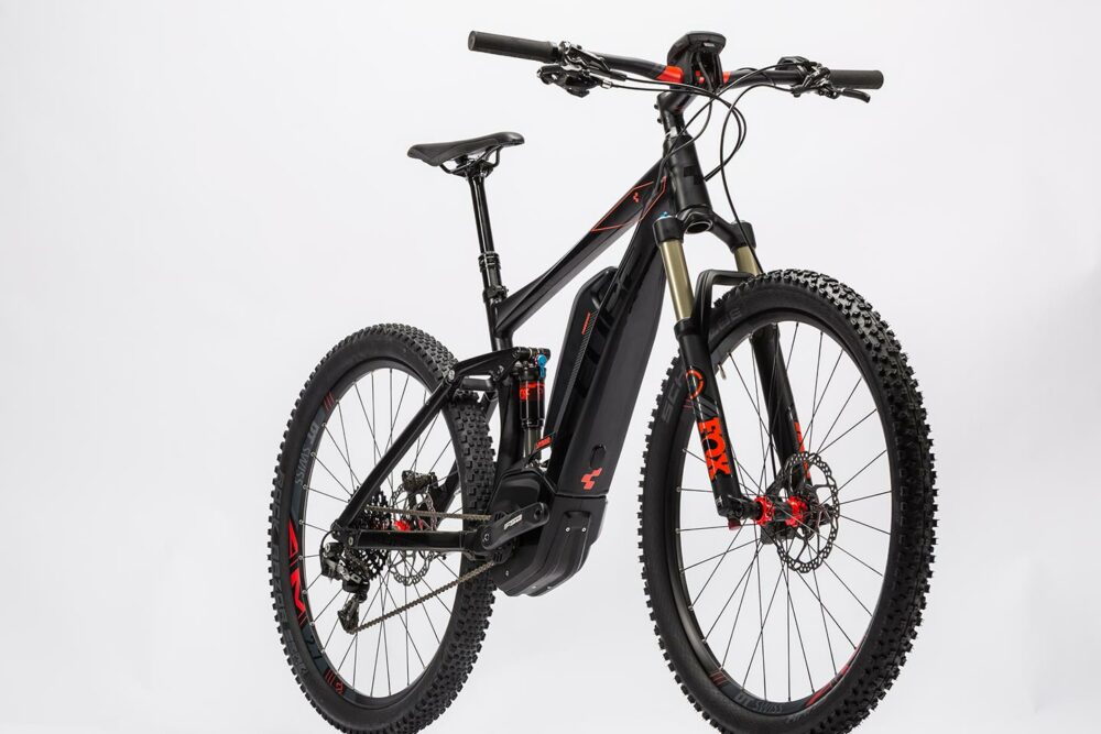 cube stereo hybrid 120 one 500 2018