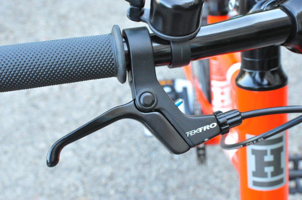 Hoy Bonaly 16 Tektro brake lever