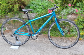 Islabikes Beinn 27 in teal