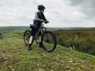 Cube Stereo 140 Youth Mountain Bike for teenagers review