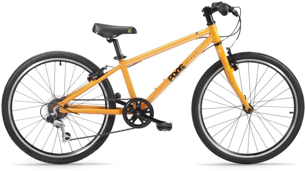 second hand frog bike 16 inch