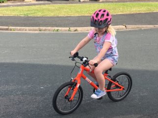 Review of the Hoy 16 kids bike for ages 4 to 6 years