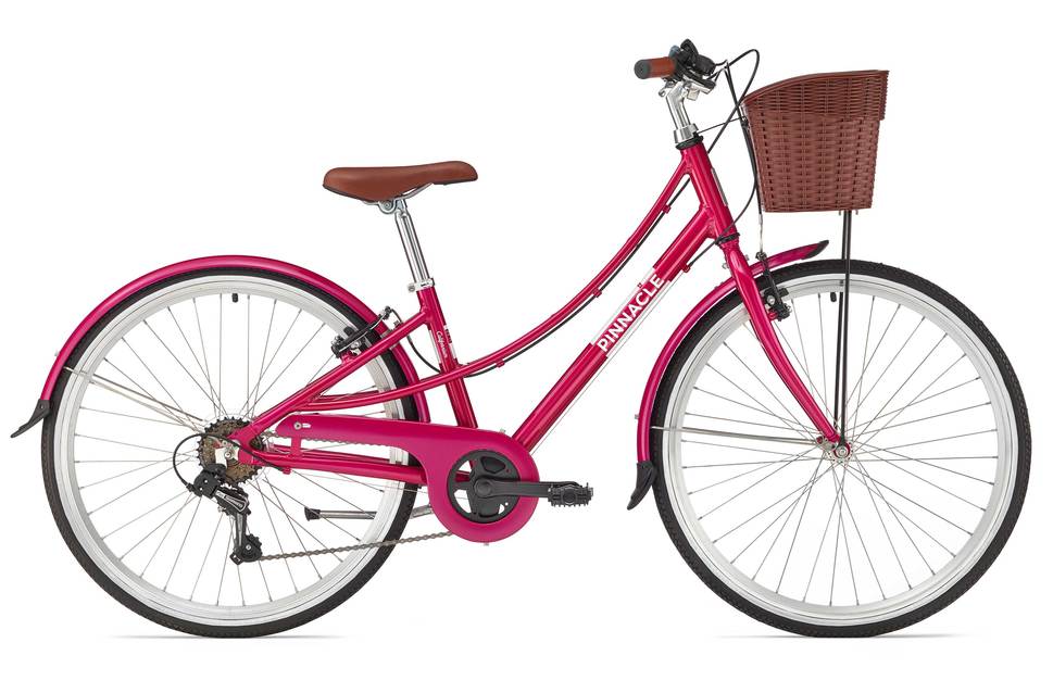 Pinnacle Californium girls bike with