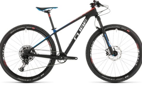 Cube Reaction C:62 Youth xc race bike