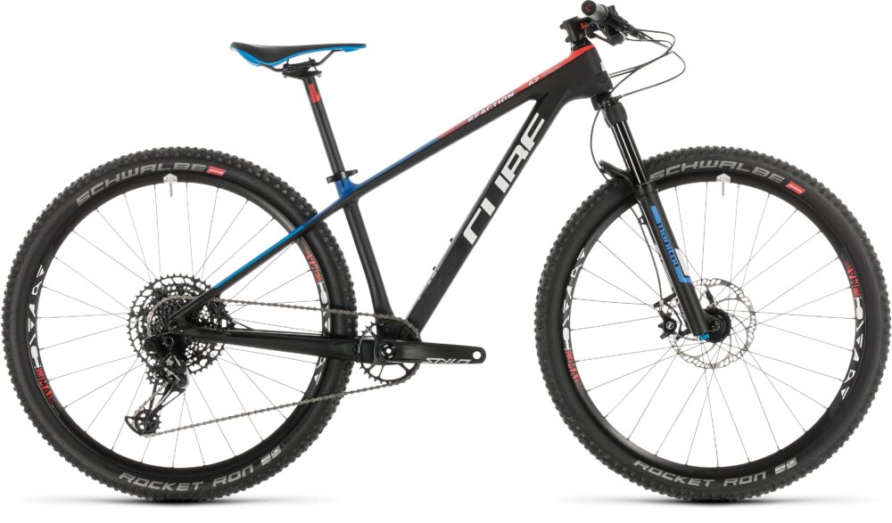 Cube Reaction C:62 Youth xc race bike