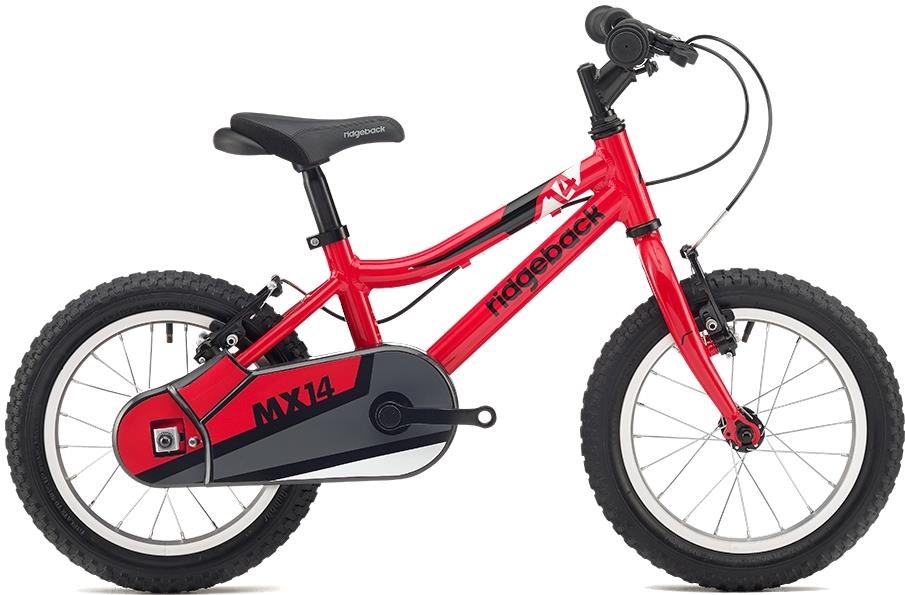 Ridgeback MX14 great Black Friday deal on bike for 3 year old boys