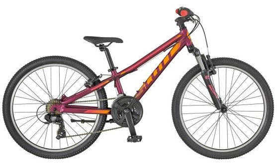 24 girls mountain bike