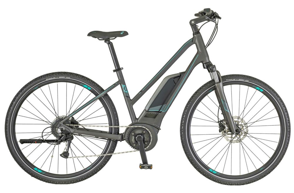 e sub cross park eride 19