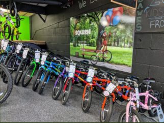 The best place to buy a kid's bike this Christmas