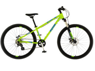 26" wheel kids mountain bike - the Squish MTB 26