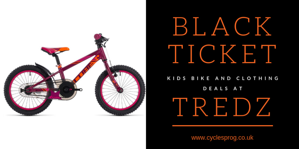 tredz cycles discount code