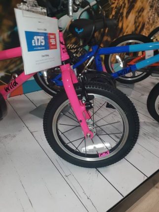 Wild Bikes are a new cheap brand on kids bike