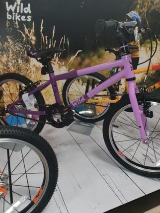 Wild Bikes - cheap alternatives to Islabikes and Frog Bikes - cheap kids bikes