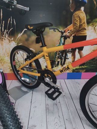 Wild Bike - cheap kids bikes from Go Outdoors