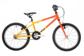 Wild Bikes 18 inch wheel lightweight kids bike