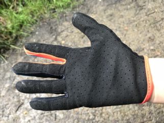 Palm of the Cube Junior cycling glove