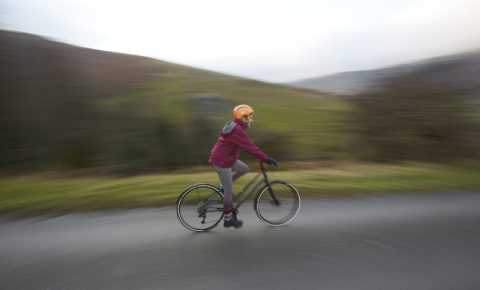 Islabikes Icons road bike for older people aged 65 and over