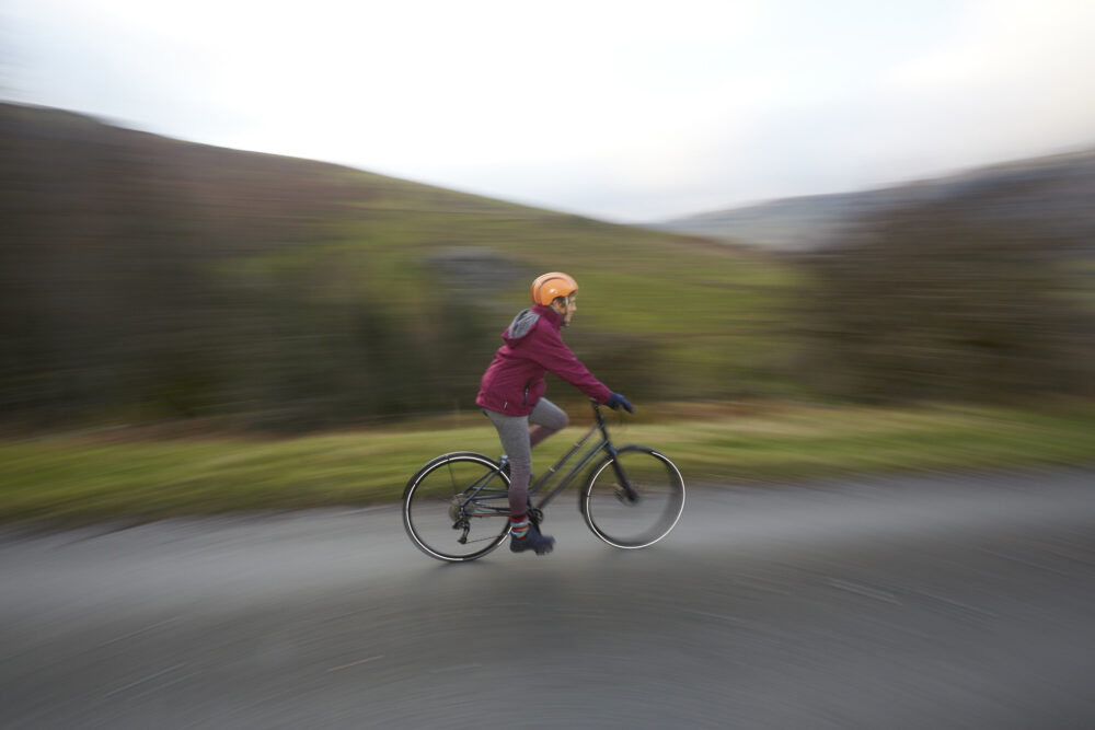 Islabikes Icons road bike for older people aged 65 and over
