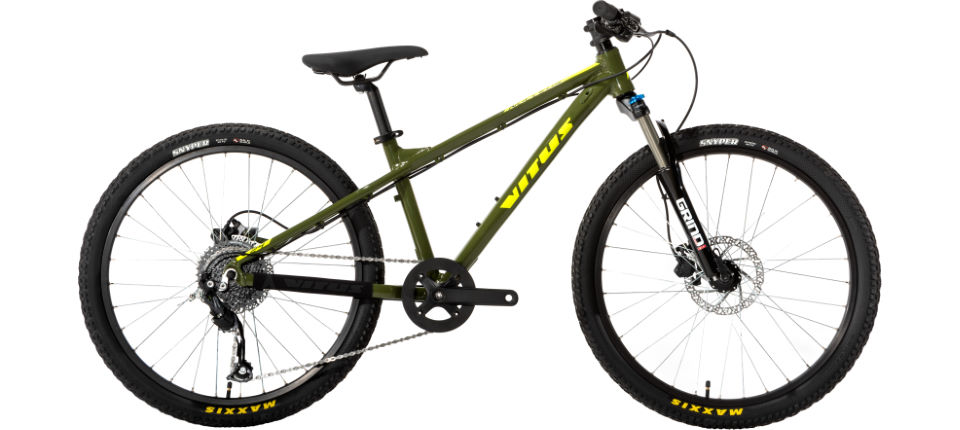 Vitus Nucleus 24 MTB