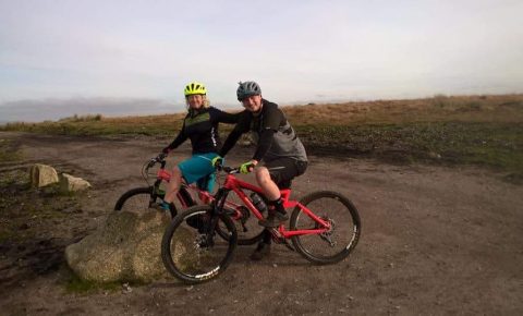 Why I love cycling with my kids